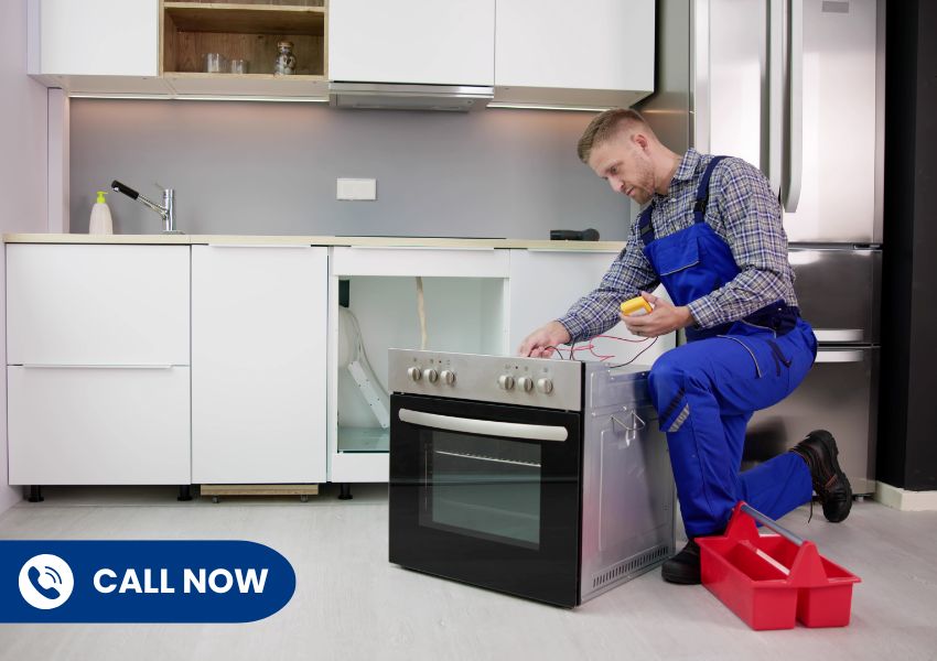 Appliance Repair Services in Jordan Valley, OR